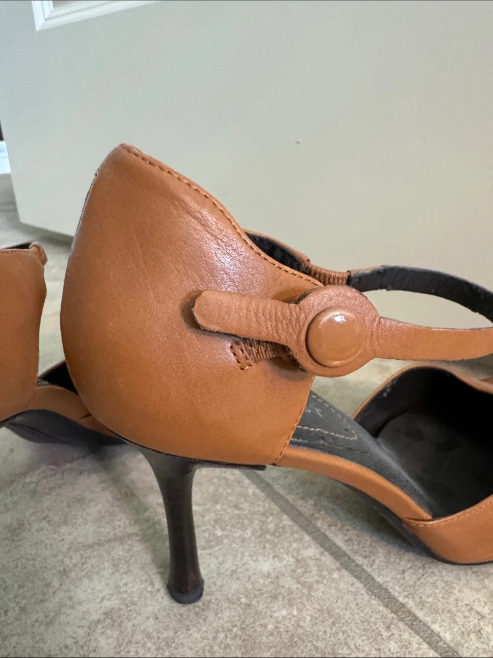Nine West classic brown
